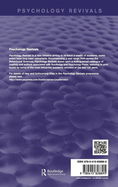Produktbild: A Century of Psychology (Psychology Revivals)