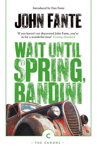 Produktbild: Wait Until Spring, Bandini