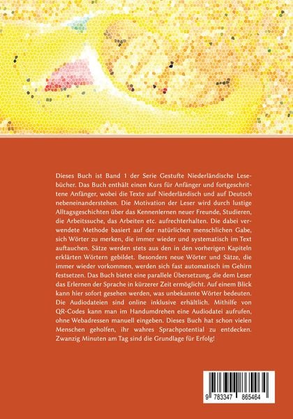Produktbild: Das Erste Niederl&auml;ndische Lesebuch f&uuml;r Anf&auml;nger
