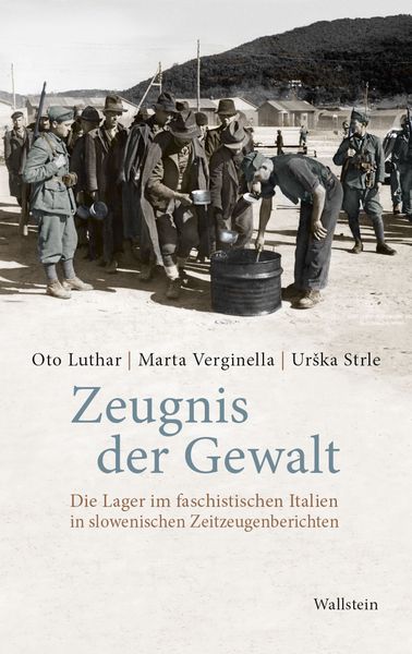 Produktbild: Zeugnis der Gewalt
