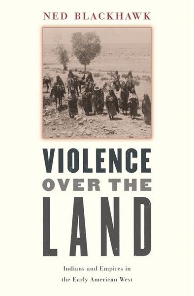 Produktbild: Violence Over the Land