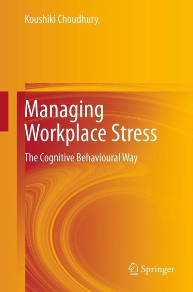 Produktbild: Managing Workplace Stress