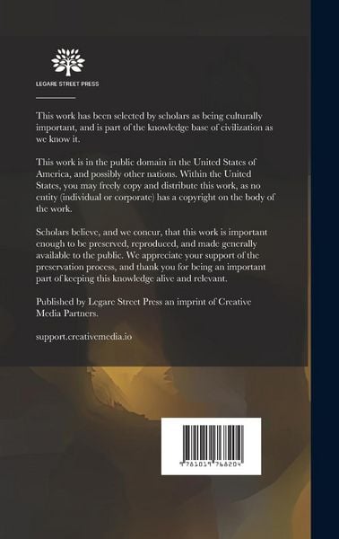 Produktbild: Historic New York; Being the First [and Second] Series of the Half Moon Papers