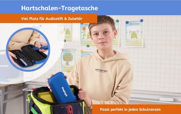 Produktbild: Anybook Pro Zubeh&ouml;r Set gro&szlig;, 3-teilig
