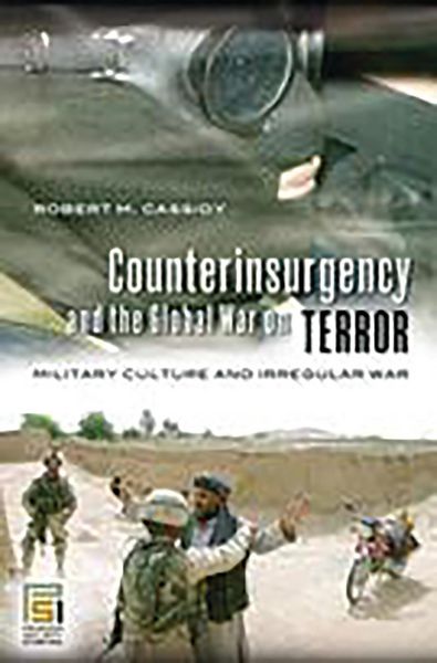 Produktbild: Counterinsurgency and the Global War on Terror