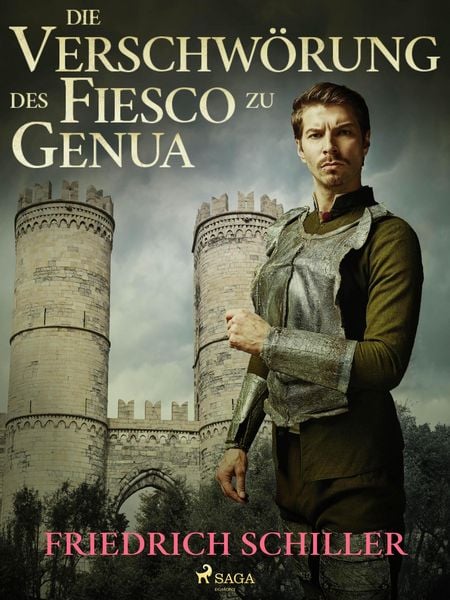 Produktbild: Die Verschw&ouml;rung des Fiesco zu Genua