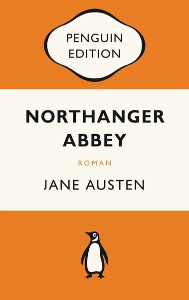 Produktbild: Northanger Abbey