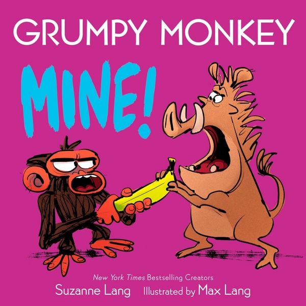 Produktbild: Grumpy Monkey Mine!