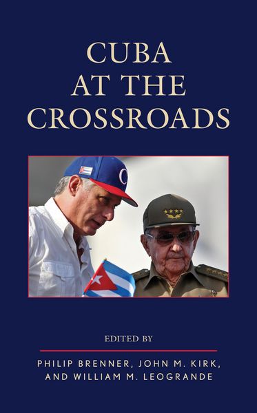 Produktbild: Cuba at the Crossroads