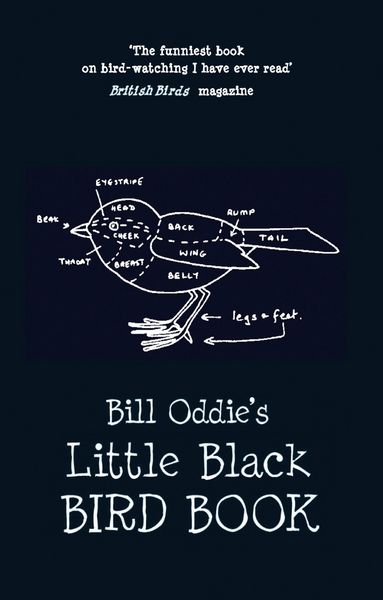 Produktbild: Bill Oddie's Little Black Bird Book