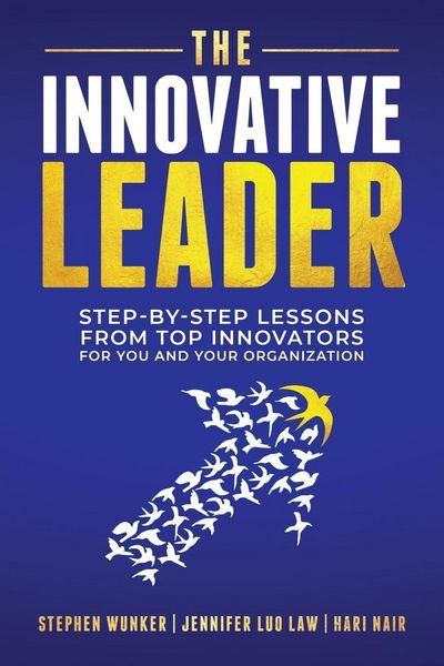 Produktbild: The Innovative Leader
