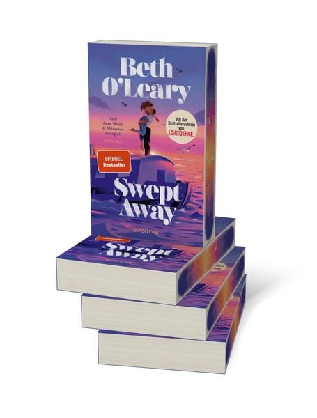 Produktbild: Swept away &ndash; Nach dieser Nacht ist Abtauchen unm&ouml;glich