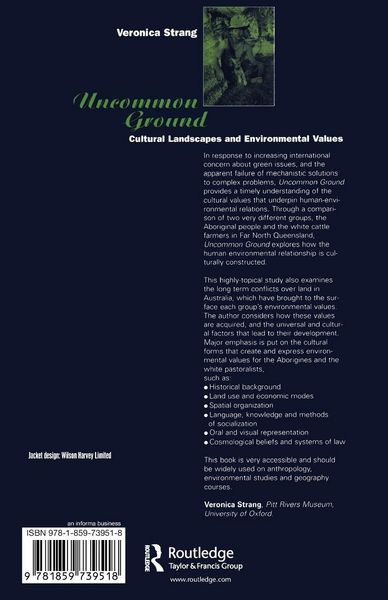 Produktbild: Uncommon Ground