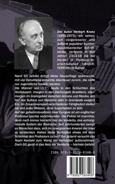 Produktbild: Die Insel der Verfolgten