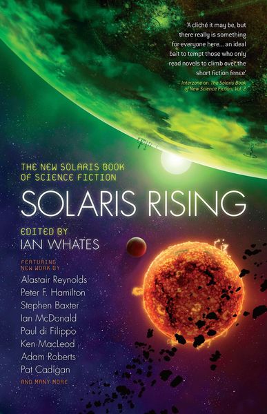 Produktbild: Solaris Rising