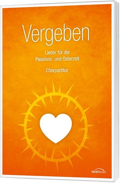 Produktbild: Vergeben - Chorpartitur