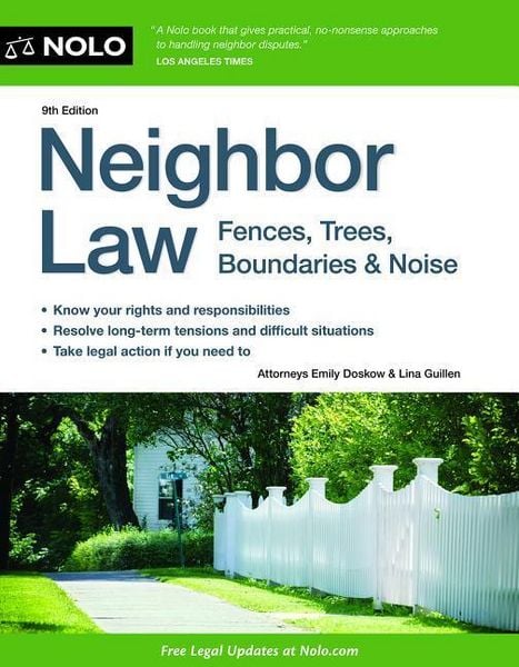 Produktbild: Neighbor Law 9/e