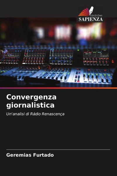 Produktbild: Convergenza giornalistica