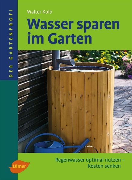 Produktbild: Wasser sparen im Garten