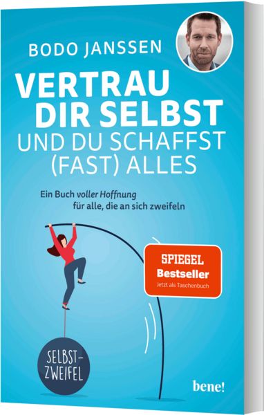 Produktbild: Vertrau dir selbst und du schaffst (fast) alles