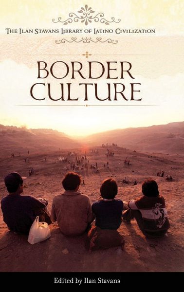 Produktbild: Border Culture