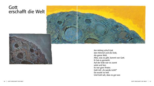 Produktbild: Das gro&szlig;e Bibel-Bilderbuch