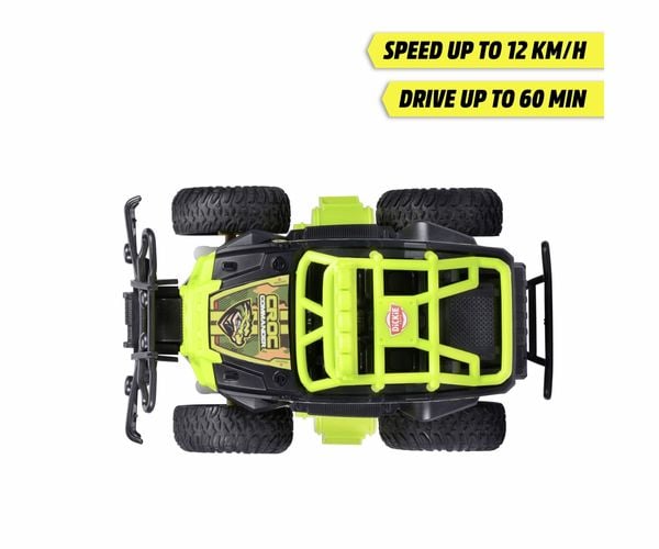 RC Croc Commander, RTR