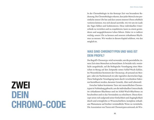 Produktbild: Die Chrono-Strategie