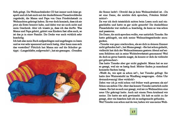 Produktbild: Ein neues Jahr im M&ouml;wenweg / M&ouml;wenweg Band 5