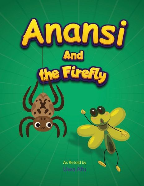 Produktbild: Anansi and The Firefly