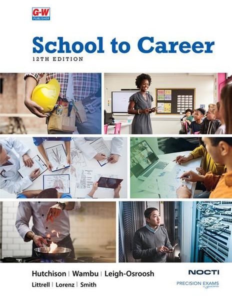 Produktbild: School to Career