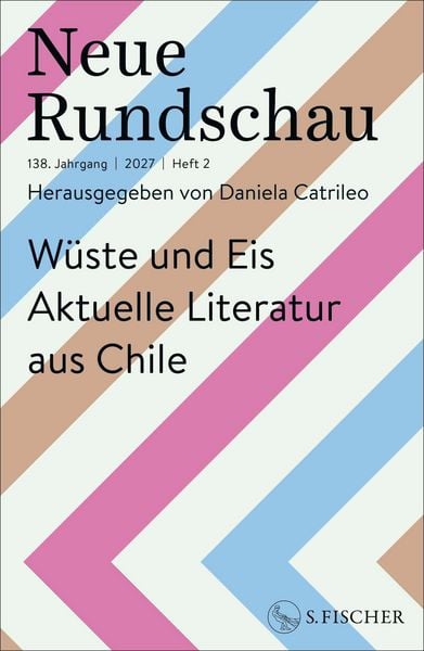 Produktbild: Neue Rundschau 2027/2