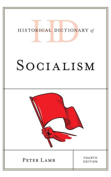 Produktbild: Historical Dictionary of Socialism