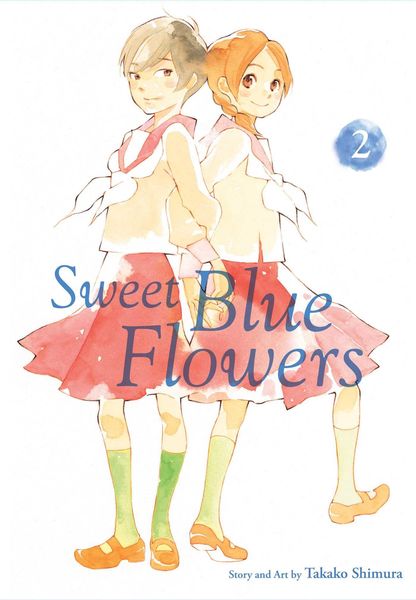 Produktbild: Sweet Blue Flowers, Vol. 2