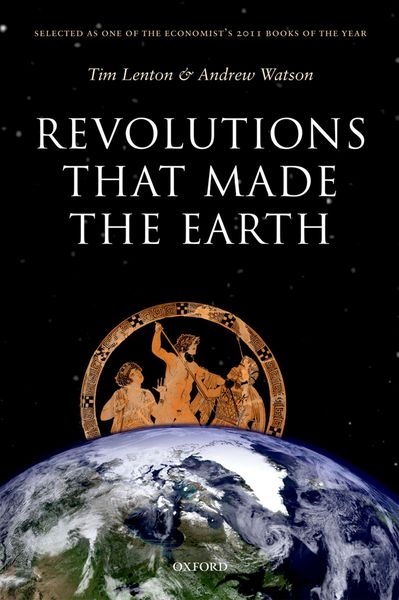 Produktbild: Revolutions that Made the Earth