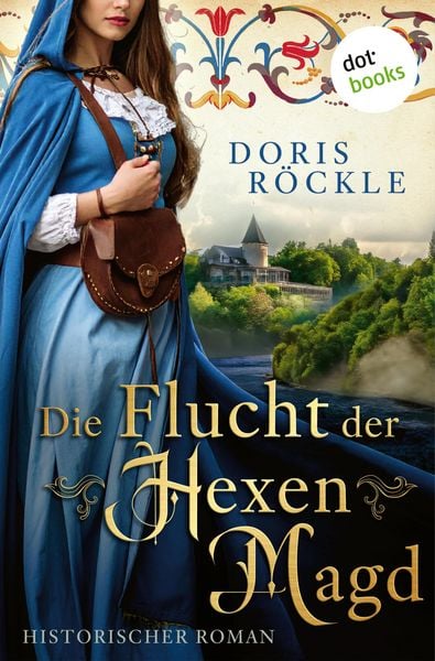 Produktbild: Die Flucht der Hexenmagd