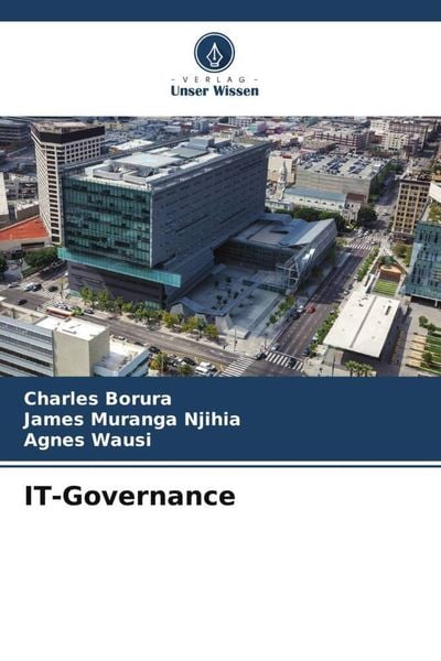 Produktbild: IT-Governance