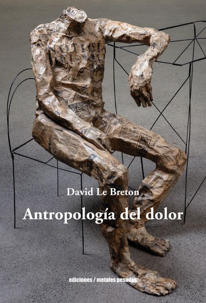 Produktbild: Antropolog&iacute;a del dolor