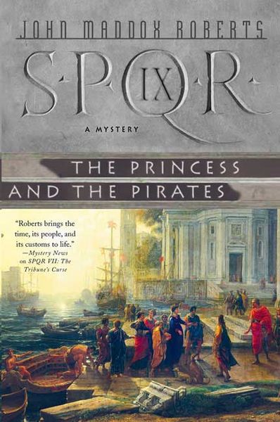 Produktbild: Spqr IX: The Princess and the Pirates