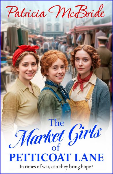 Produktbild: The Market Girls of Petticoat Lane