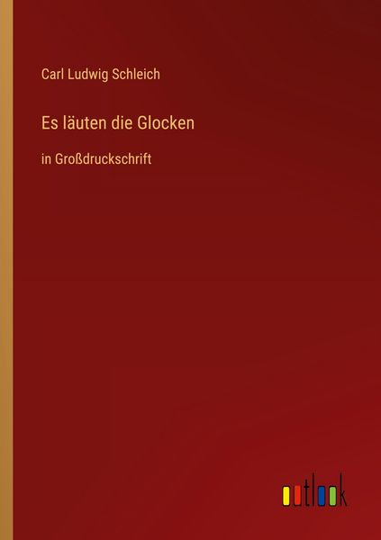 Produktbild: Es l&auml;uten die Glocken