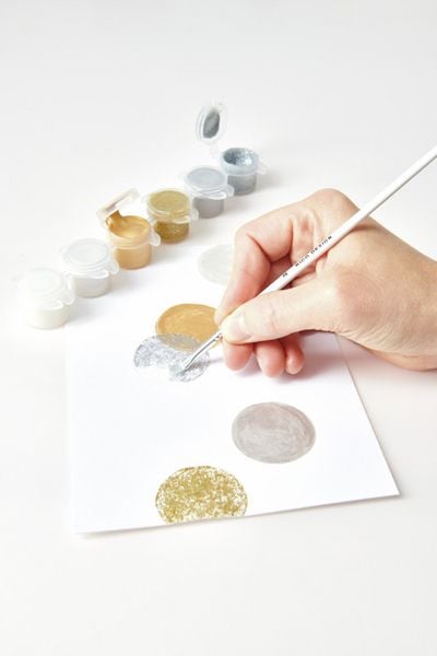 Produktbild: Acrylini Pots Celebration Set, 6 Farben, je 3,5 ml