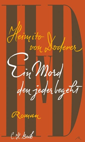 Produktbild: Ein Mord den jeder begeht