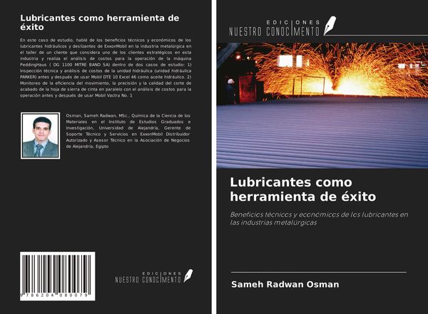 Produktbild: Lubricantes como herramienta de &eacute;xito