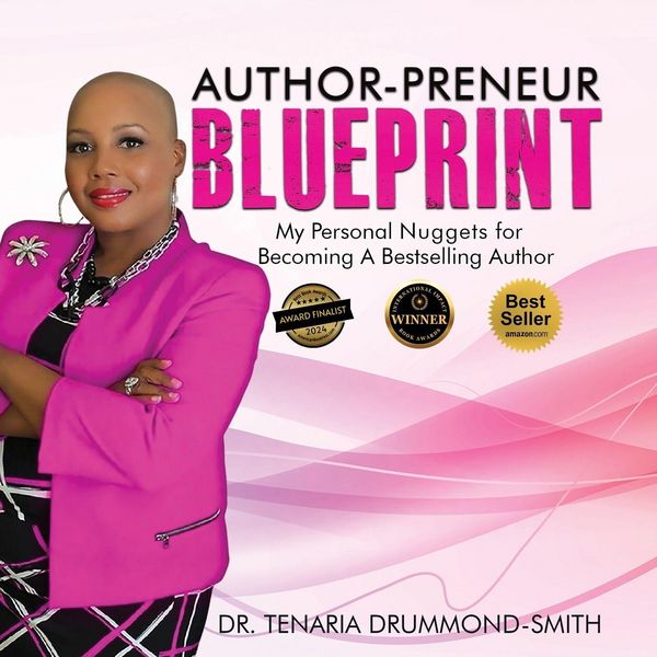 Produktbild: Author-Preneur Blueprint