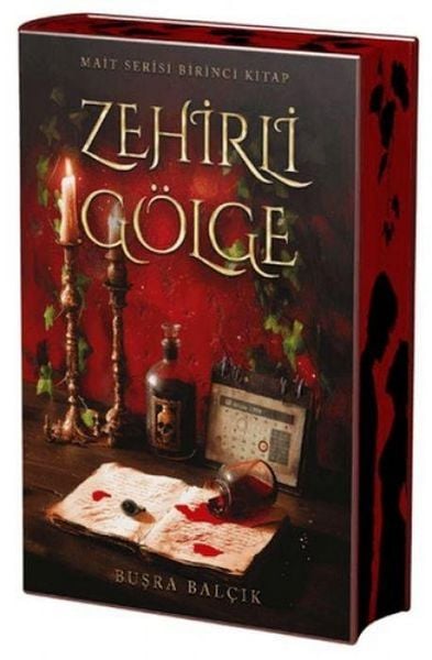 Produktbild: Zehirli G&ouml;lge Yan Boyamali, Ciltli