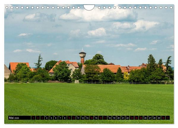 Produktbild: Mannheimer Impressionen. (Wandkalender 2026 DIN A4 quer), CALVENDO Monatskalender