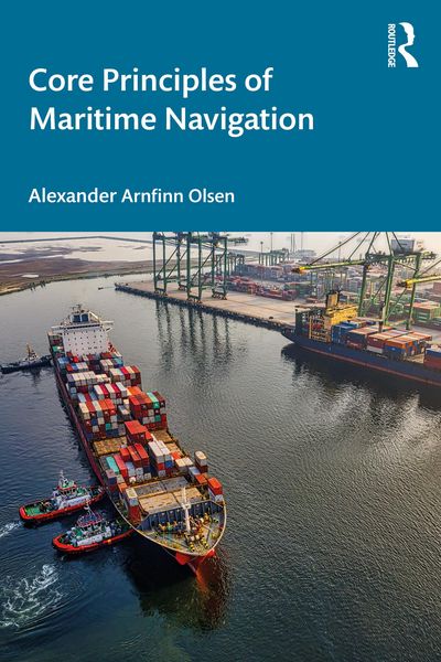 Produktbild: Core Principles of Maritime Navigation