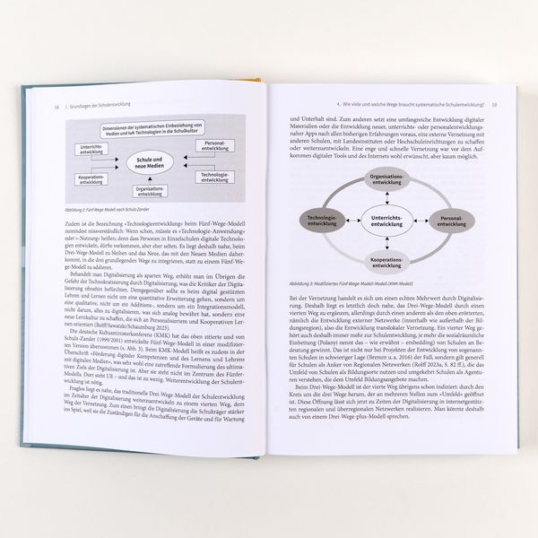 Produktbild: Handbuch Schulentwicklung: Beratung und Begleitung