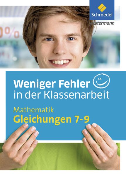Weniger Fehler in der Klassenarbeit, Taschenbuch von Gotthard Jost, Schroedel, 978-3-507-23096-5